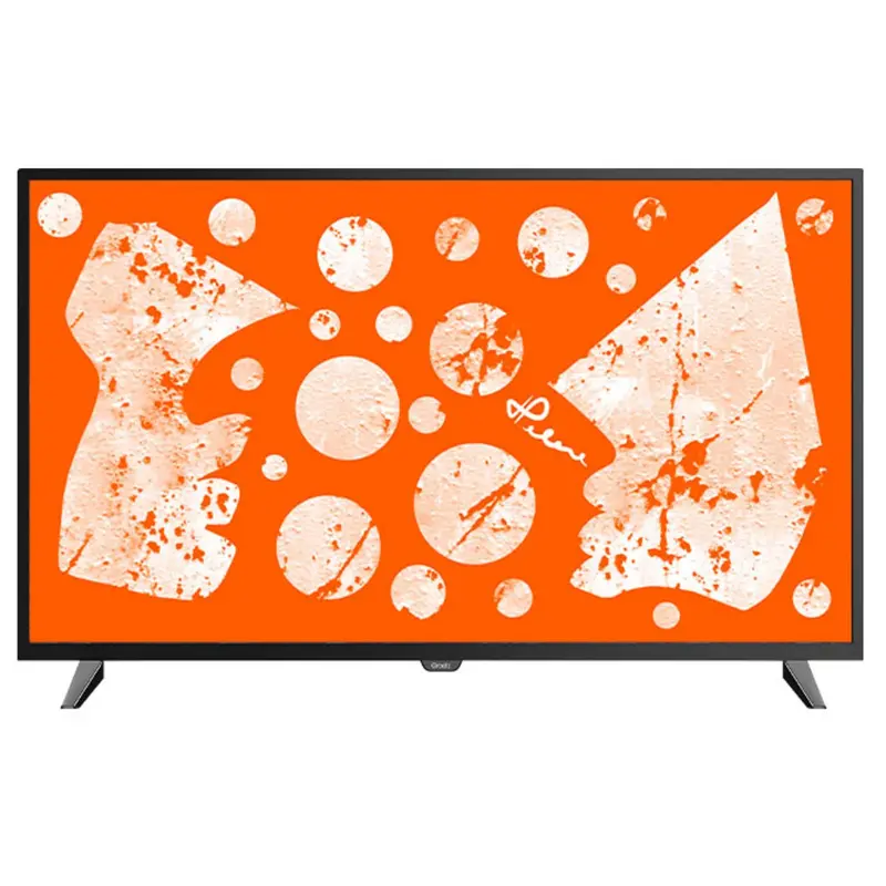 Tv Led 43" Gr43Z1470 Full Hd Smart Tv Wifi Dvb-T2