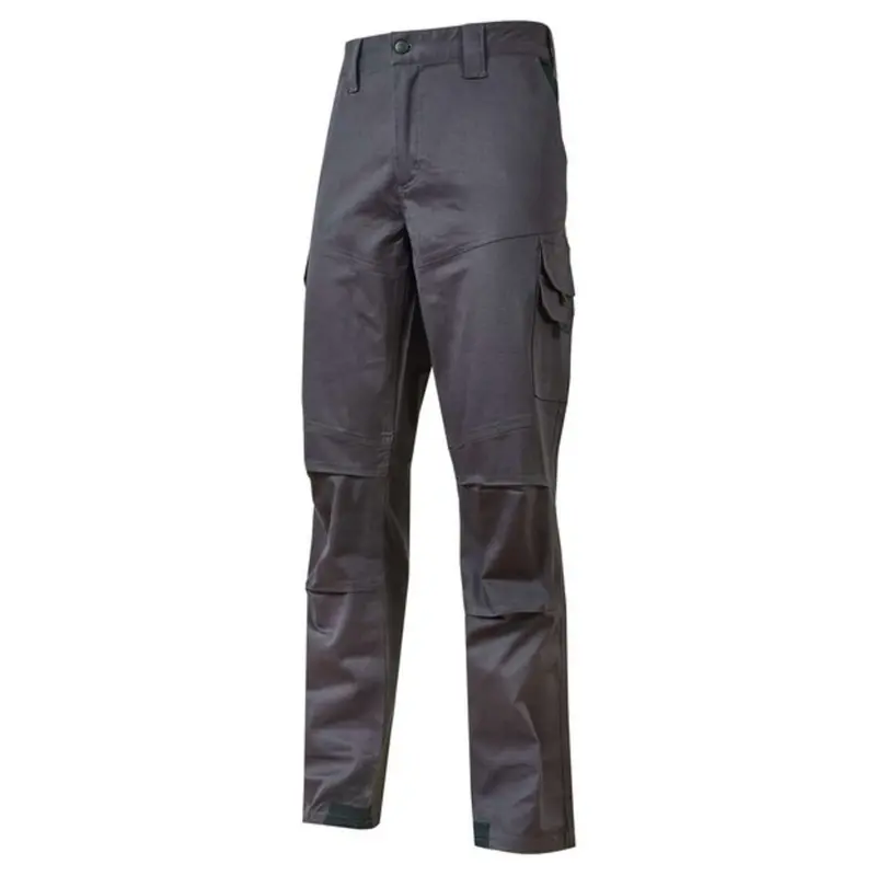 U-Power Pantalone Guapo Col. Grigio Mis. L