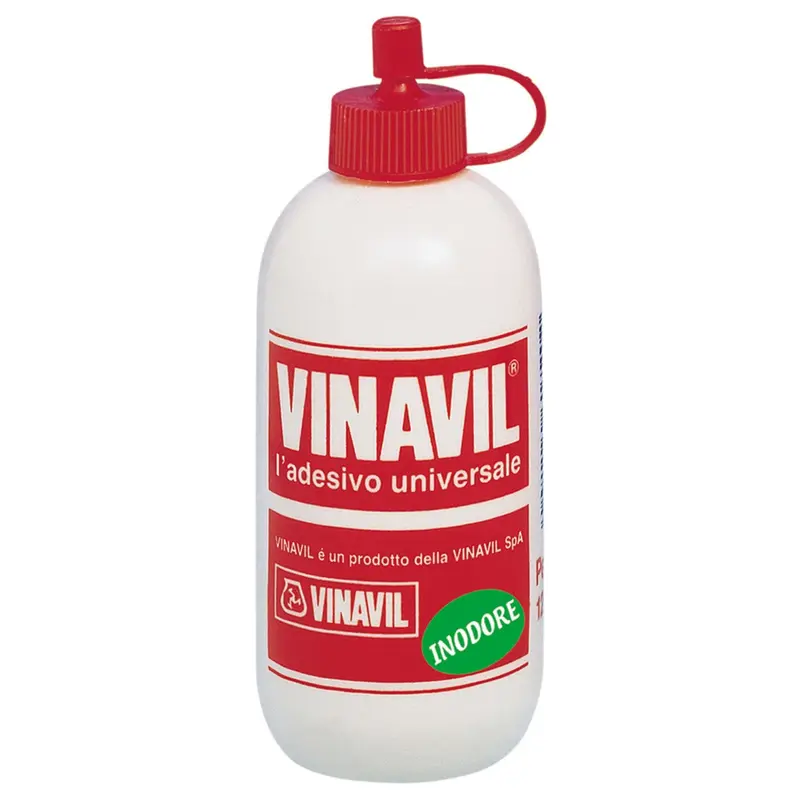 Uhu Bison Colla Vinavil Universale Gr. 100 - 12 Pz
