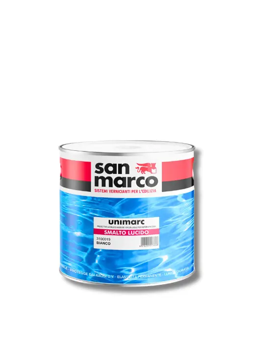 UNIMARC SMALTO LUCIDO Lt 0,75 San Marco