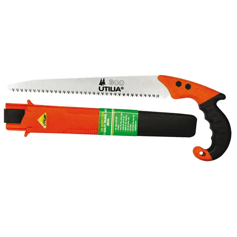 Utilia Lama Di Ricambio Per Segaccio Manico Plastica/Metallo Mm. 270 - 10 Pz