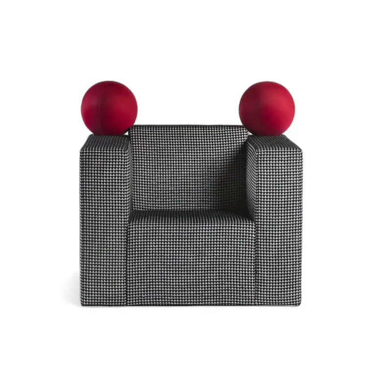 Uva Poltrona collezione Topolona