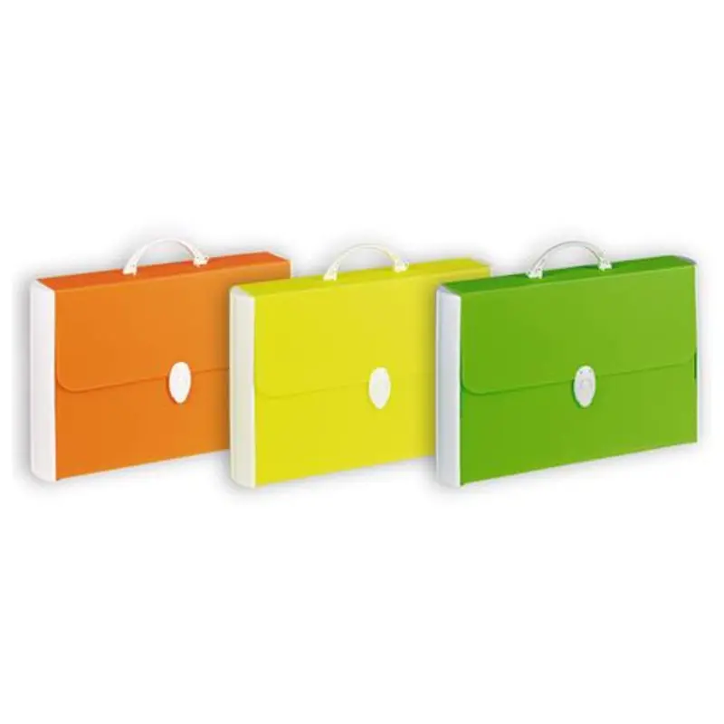 Valigetta Polionda Fluo 28X43 Ds.8.5 Rigido X1