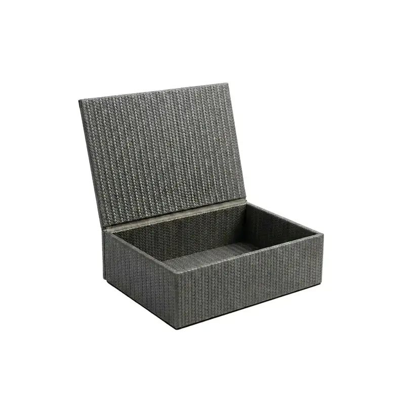 Vanity scatola con coperchio