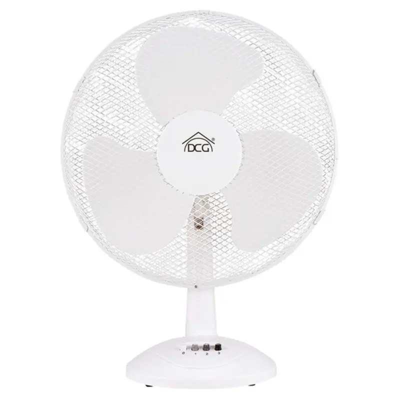 Ventilatore Da Tavolo 40 W Ø Cm. 40