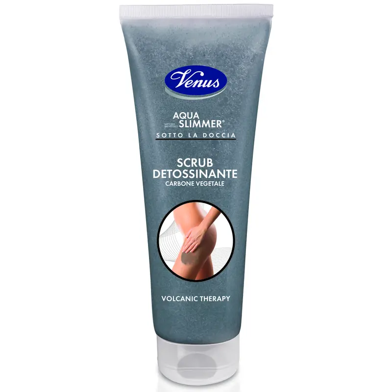 VENUS AQUA SLIMMER SOTTO LA DOCCIA SCRUB DETOSSINANTE 250 ML