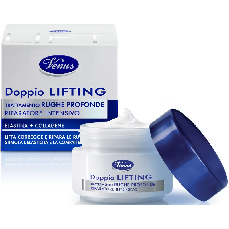 VENUS CREMA ANTIRUGHE DOPPIO LIFTING 50 ML