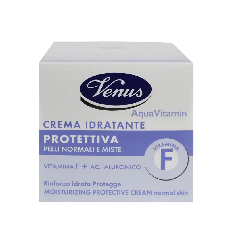 VENUS CREMA AQUA 24 PROTETTIVA IDRATANTE 50 ML