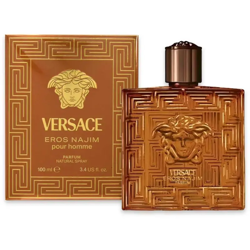 VERSACE EROS NAJIM HOMME PARFUM VAPO 100 ML