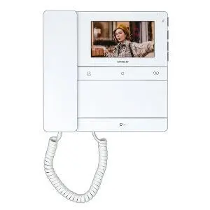 Videocitofono COMELIT PL6701 Display 4,3 Pollici Colori Serie People Simplebus