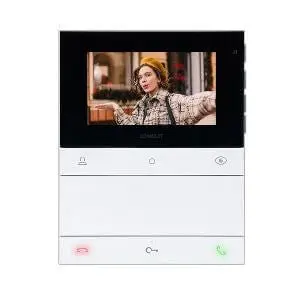 Videocitofono COMELIT PL6721 Display 4,3" Colori Vivavoce Serie People Simplebus 2