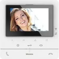 Videocitofono WiFi BTicino Terraneo 344682 | Vivavoce 2 Fili Smart Connesso