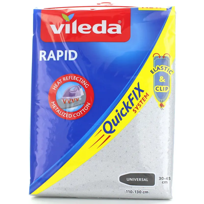 VILEDA COPRIASSE STIROVELOCE+CLIP SUPERVELOCE 130x45