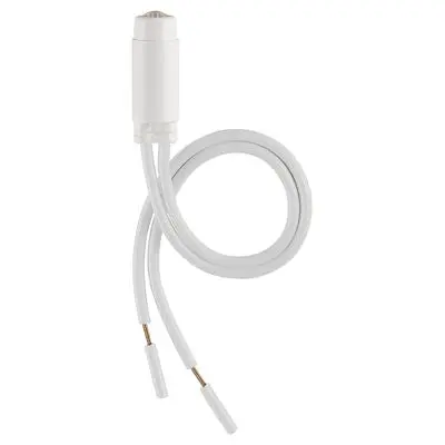 VIMAR 00936.250.W Lampada LED Segnalazione 110/250V 0,35W Bianco