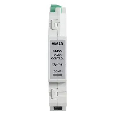 VIMAR  01455    MODULO CONTROLLO CARICHI 3 INGRESSI