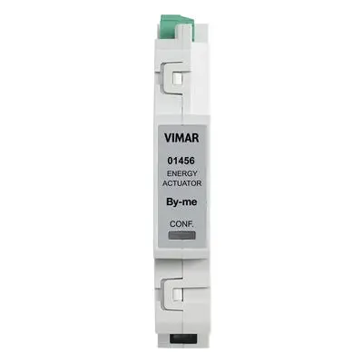 VIMAR   01456    ATTUATORE USCITA A RELE SENSORE CORRENTE