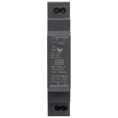 VIMAR   01831.1    ALIMENTATORE INGRESSO 100...240VAC USCITA 12VDC