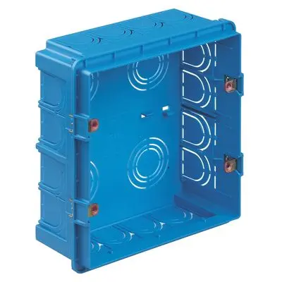 VIMAR   V71318    SCATOLA DA INCASSO RETTANGOLARE 8 MODULI