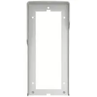 Visiera BTicino Terraneo 350521 - Parapioggia 2 Moduli Sfera Allmetal