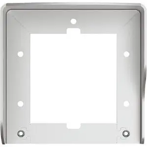 Visiera Parapioggia BTicino Terraneo 350511 - 1 Modulo Sfera Allmetal