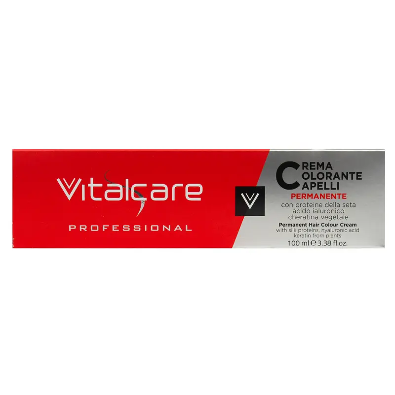VITALCARE 100 ML N.9/3 BIONDO CHIARISSIMO DORATO PROFESSIONAL CREMA COLORANTE CAPELLI ALLE PROTEINE DELLA SETA