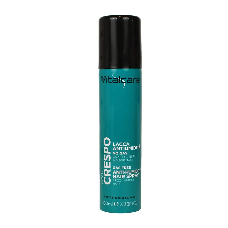 VITALCARE ANTICRESPO LACCA NO GAS ANTIUMIDITA' EFFETTO LUCE 100 ML