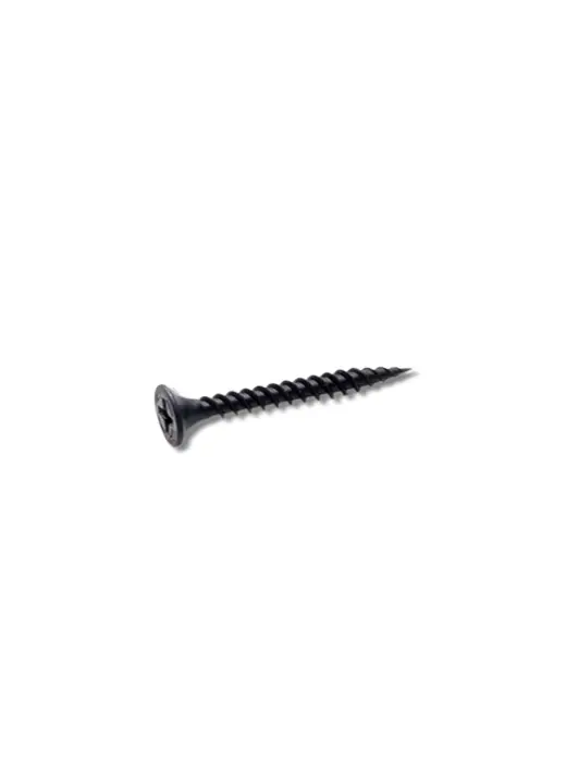 Vite Autofilettante Fosfatata nera ø 4,8x90 mm - confezione da 250 pz Akifix