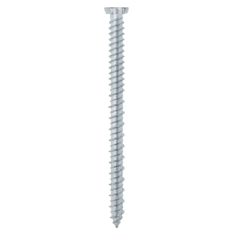 Viti Per Calcestruzzo Tps 7,5X100 Mm - 100 Pz