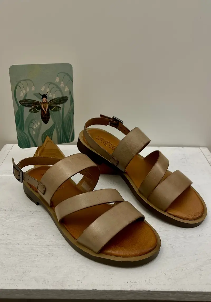 Vuelva - Sandaletto listini Sabbia - 41