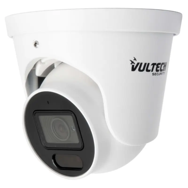 Vultech Security VS-IPC1550D1FE-ECO V2 telecamera di sorveglianza Cupola Telecamera di sicurezza IP Interno e esterno Soffitto
