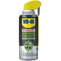 WD-40 Detergente Contatti Elettrici 400ml – Pulizia Professionale Componenti Elettronici