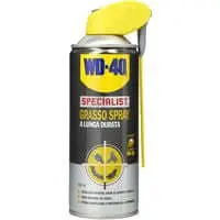 WD-40 Grasso Spray Lunga Durata 400ml – Resistenza all’Acqua Professionale