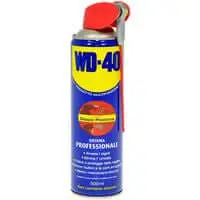 WD-40 Idrorepellente Anticorrosivo Lubrificante 500ml – Multifunzione Professionale