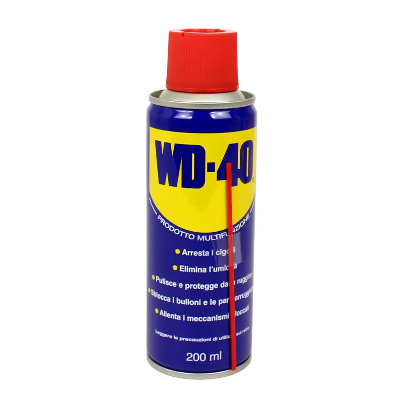 WD-40 MULTIFUNZIONE SPRAY 200 ML