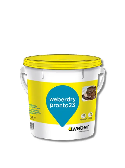 WEBERDRY PRONTO23 Kg 5 - Weber