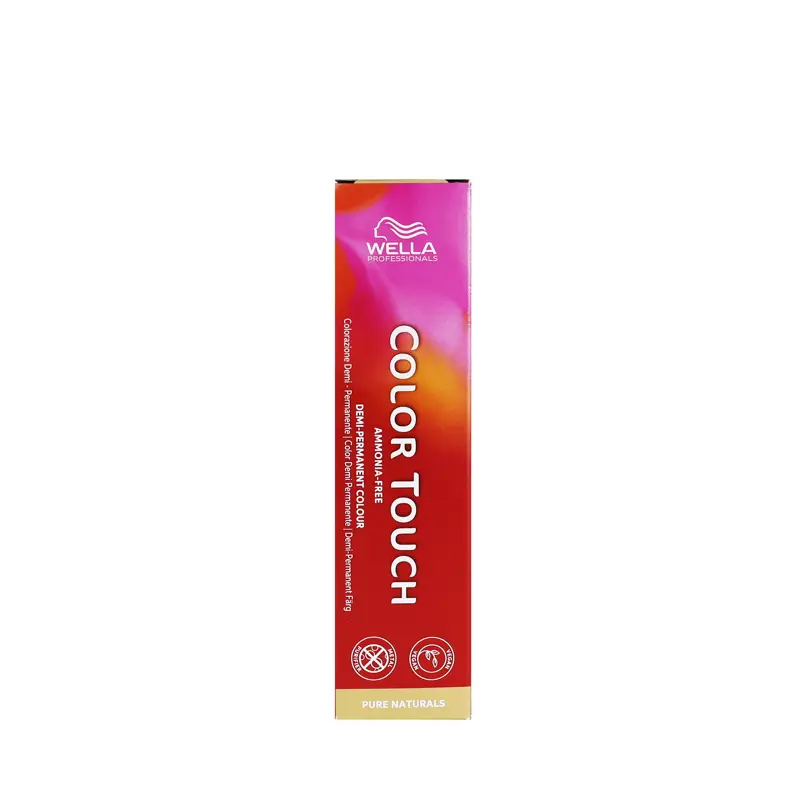 WELLA COLOR TOUCH AMMONIIA FREE 7/0 BIONDO MEDIO
