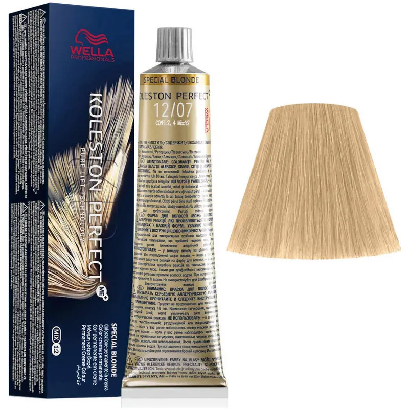 WELLA KOLESTON PERFECT 12/07 NATURALE SABBIA