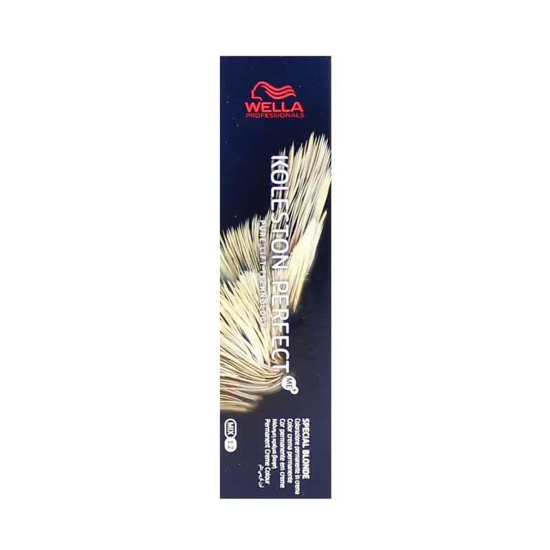 WELLA KOLESTON PERFECT ME PURE NATURALS TINTURA CAPELLI 12/11 CENERE INTENSO