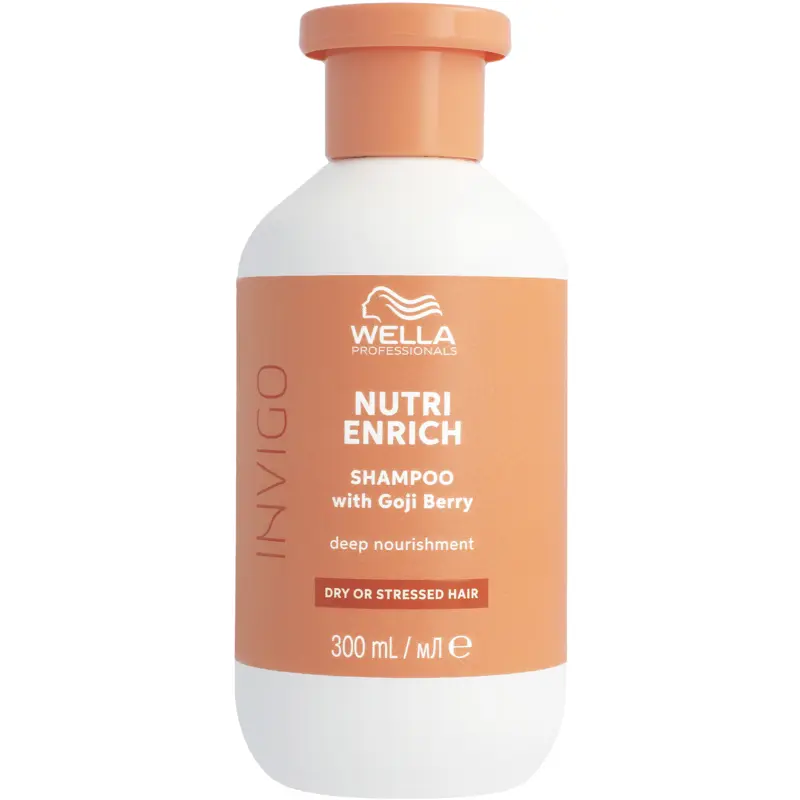 WELLA PROFESSIONAL INVIGO NUTRI ENRICH DEEP NOURISHING SHAMPOO 300 ML