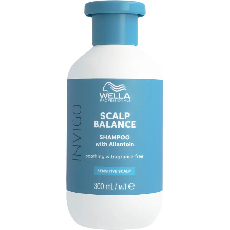 WELLA PROFESSIONAL INVIGO SCALP BALANCE SHAMPOO SENSITIVE SCALP 300 ML