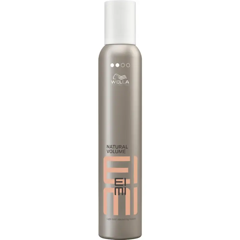 WELLA PROFESSIONALS EIMI MOUSSE NATURAL VOLUME 300 ML