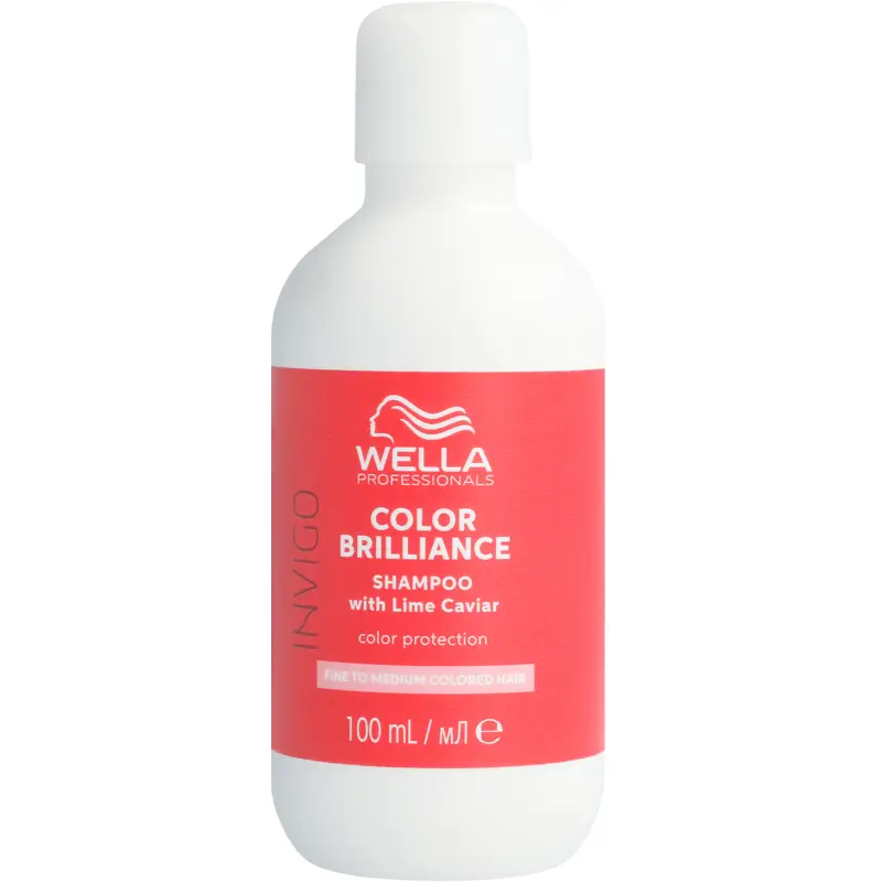 WELLA PROFESSIONALS INVIGO COLOR BRILLIANCE SHAMPOO 100 ML