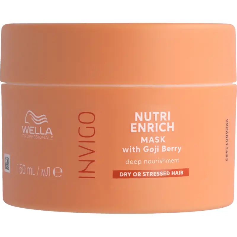 WELLA PROFESSIONALS INVIGO NUTRI ENRICH DEEP NOURISHING MASK 150 ML