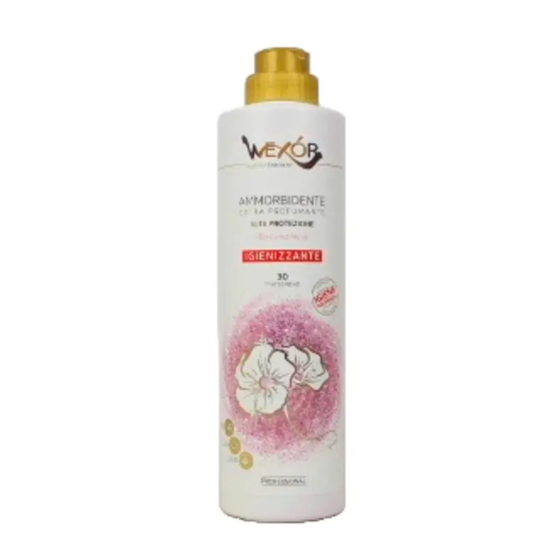 WEXOR ELISIR AMMORBIDENTE ROSE & MUSK 30 TRATTAMENTI 750 ML