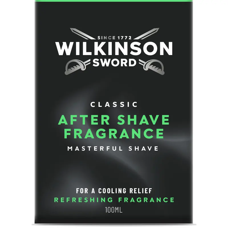 WILKINSON AFTERSHAVE FRAGRANCE 100 ML