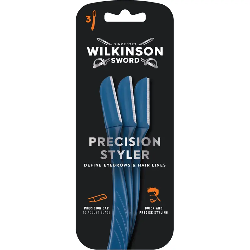 WILKINSON SWORD PRECISION STYLER 3 RASOI