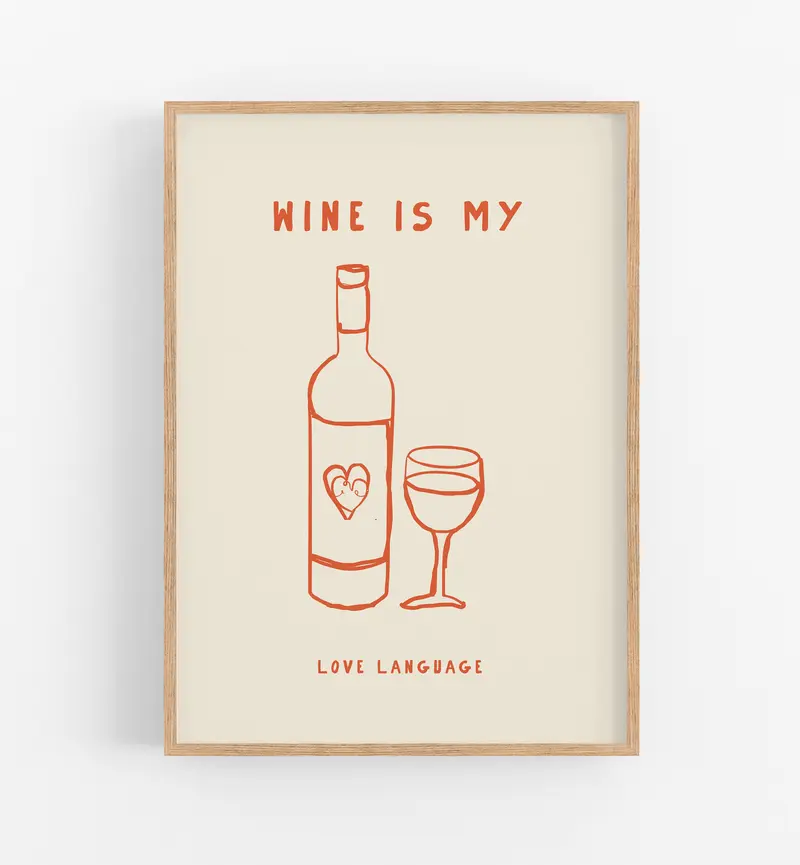 Wine is My Club