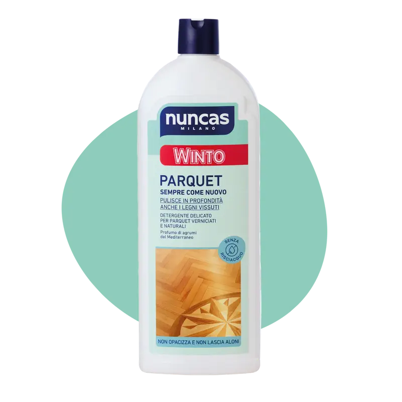 Winto Parquet Detergente delicato - 1000 ml