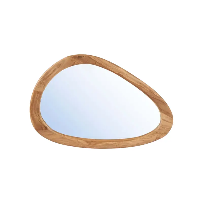 Wood specchio L