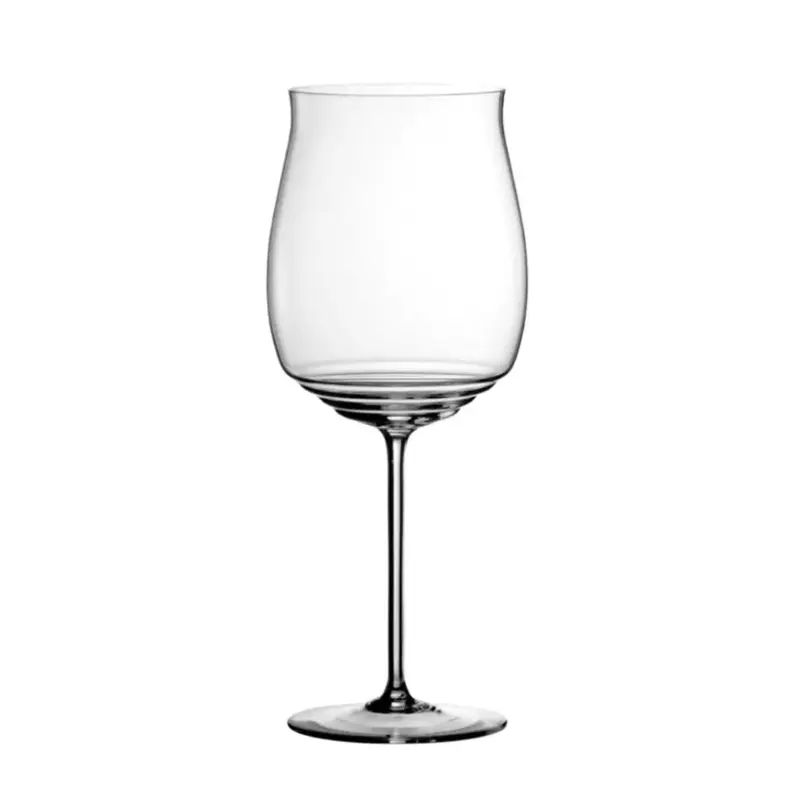 Zafferano Set 2 Calici Vetro Sonoro 115 Cl H 28 cm Esperienze